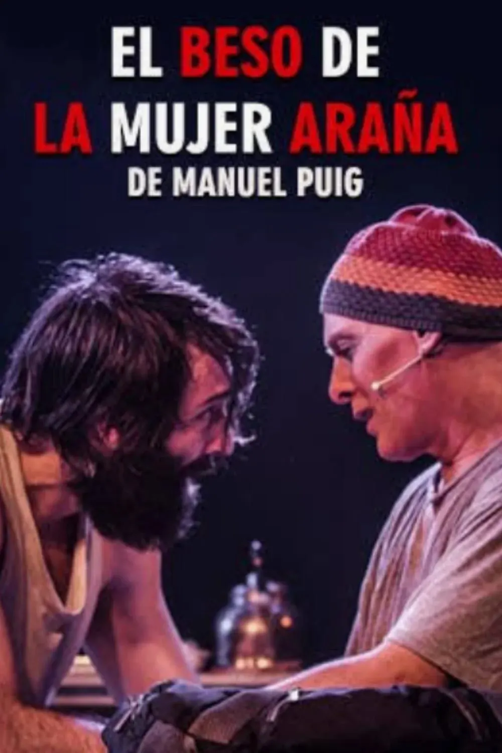 El beso de la mujer araña