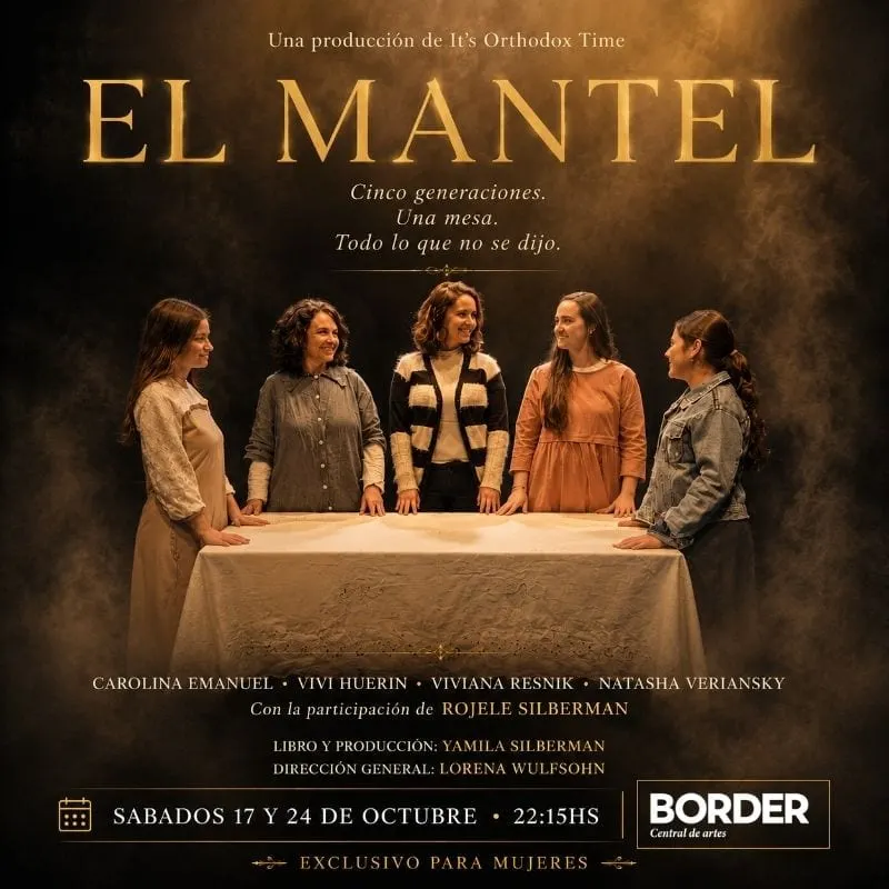 El mantel
