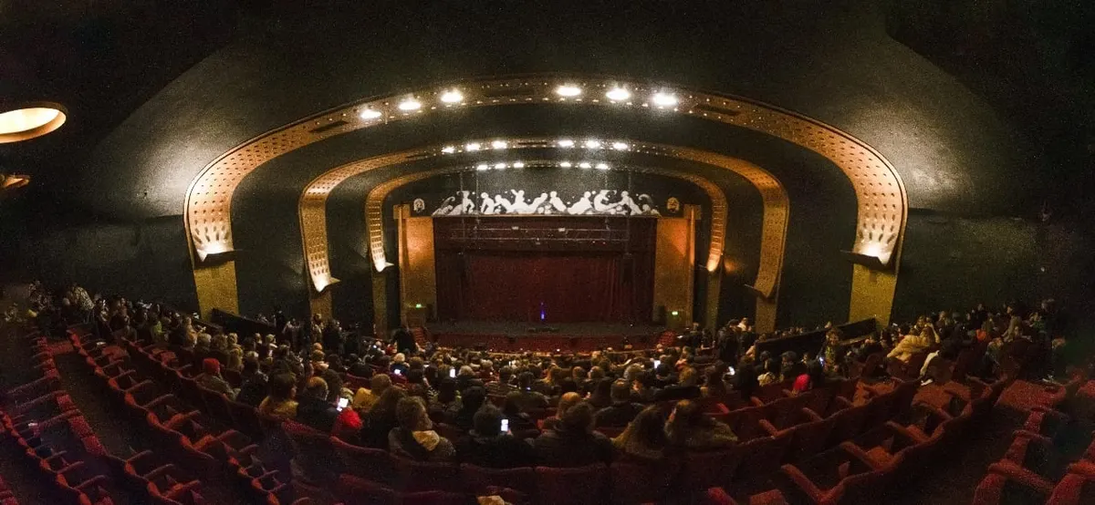 Teatro Radio City — Mar del Plata