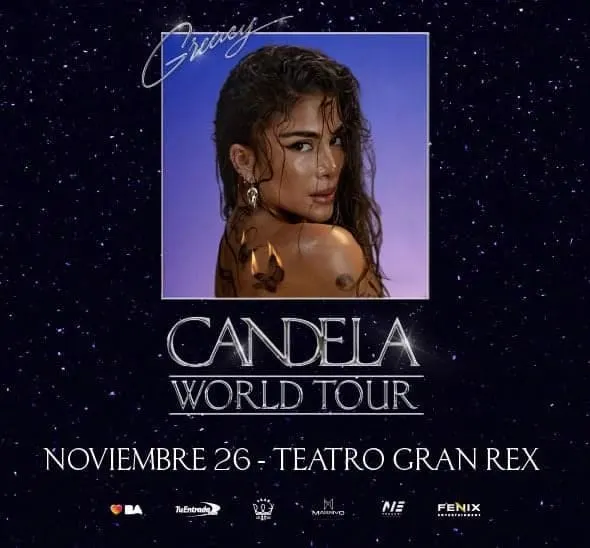 Afiche de Greeicy