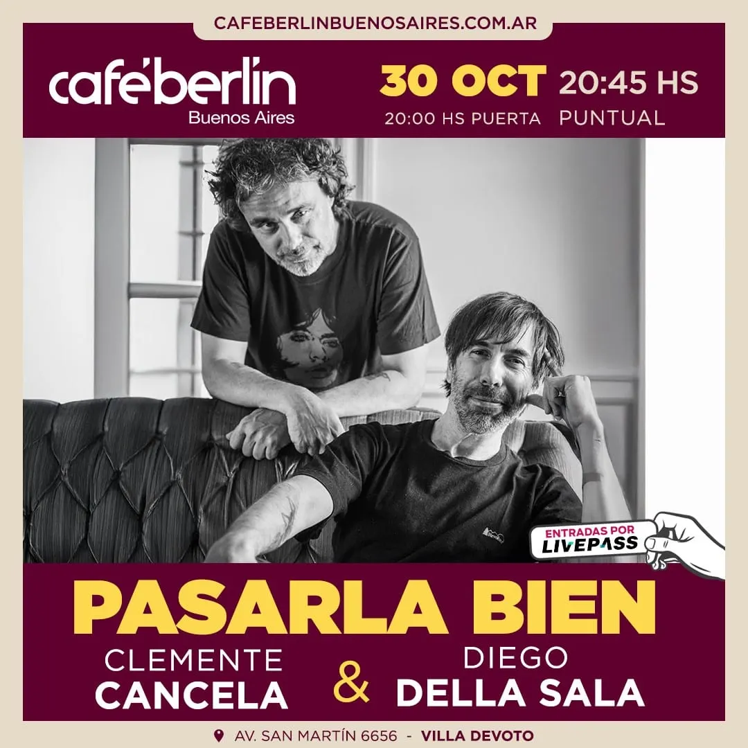Pasarla Bien