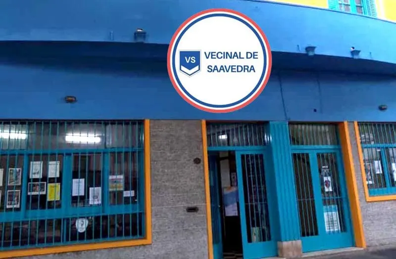 La Vecinal de Saavedra