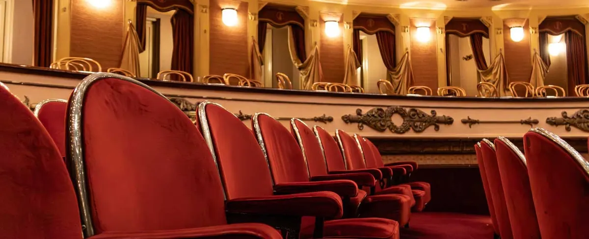 Teatro Avenida