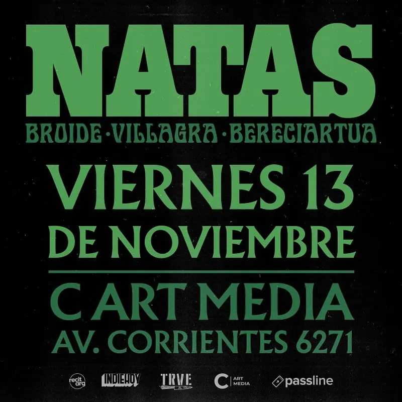 Natas en C Art Media