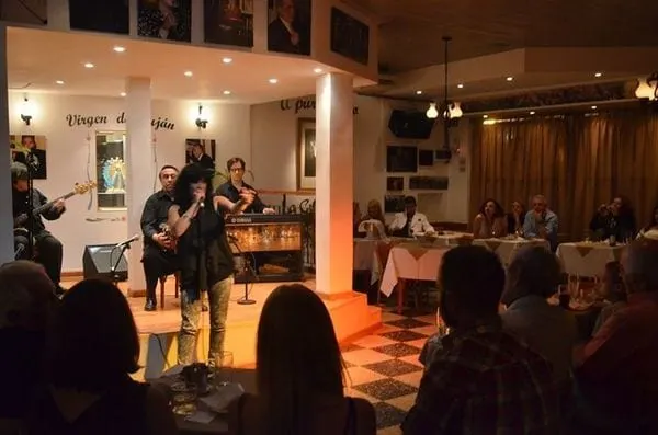 La Cumparsita Tango Bar