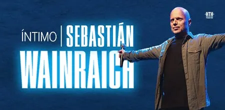 Sebastián Wainraich: Íntimo