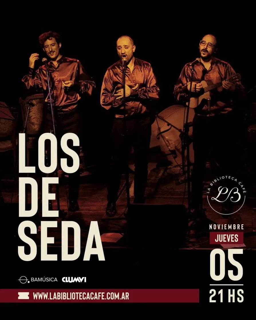 Los de Seda