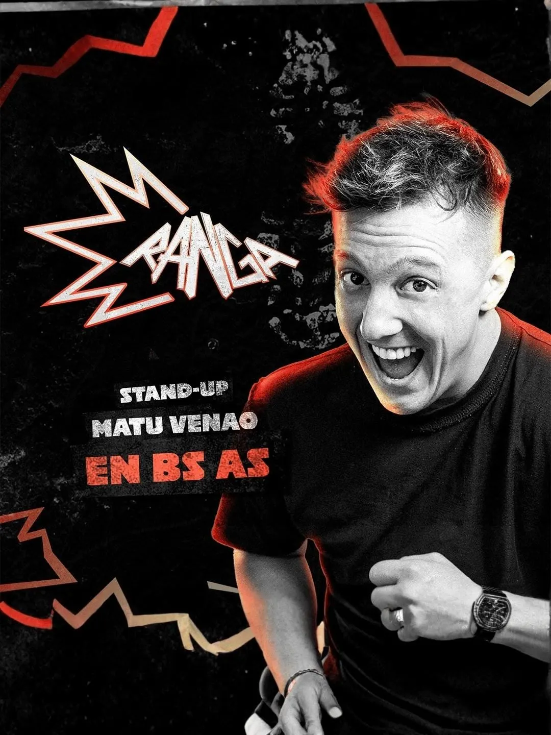 Matu Venao - Ranga
