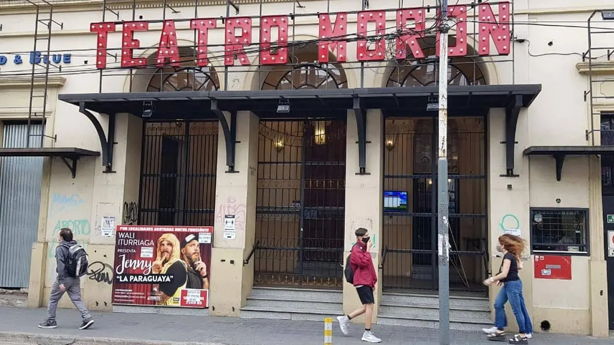 Teatro Morón