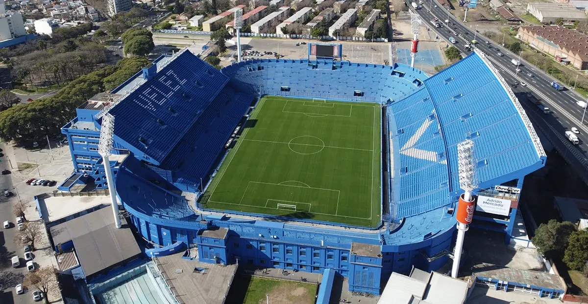 Estadio Vélez Sarsfield