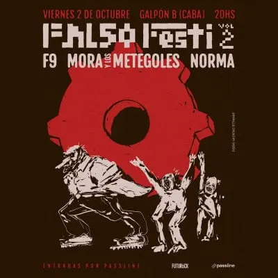 Falso Festi Vol. II