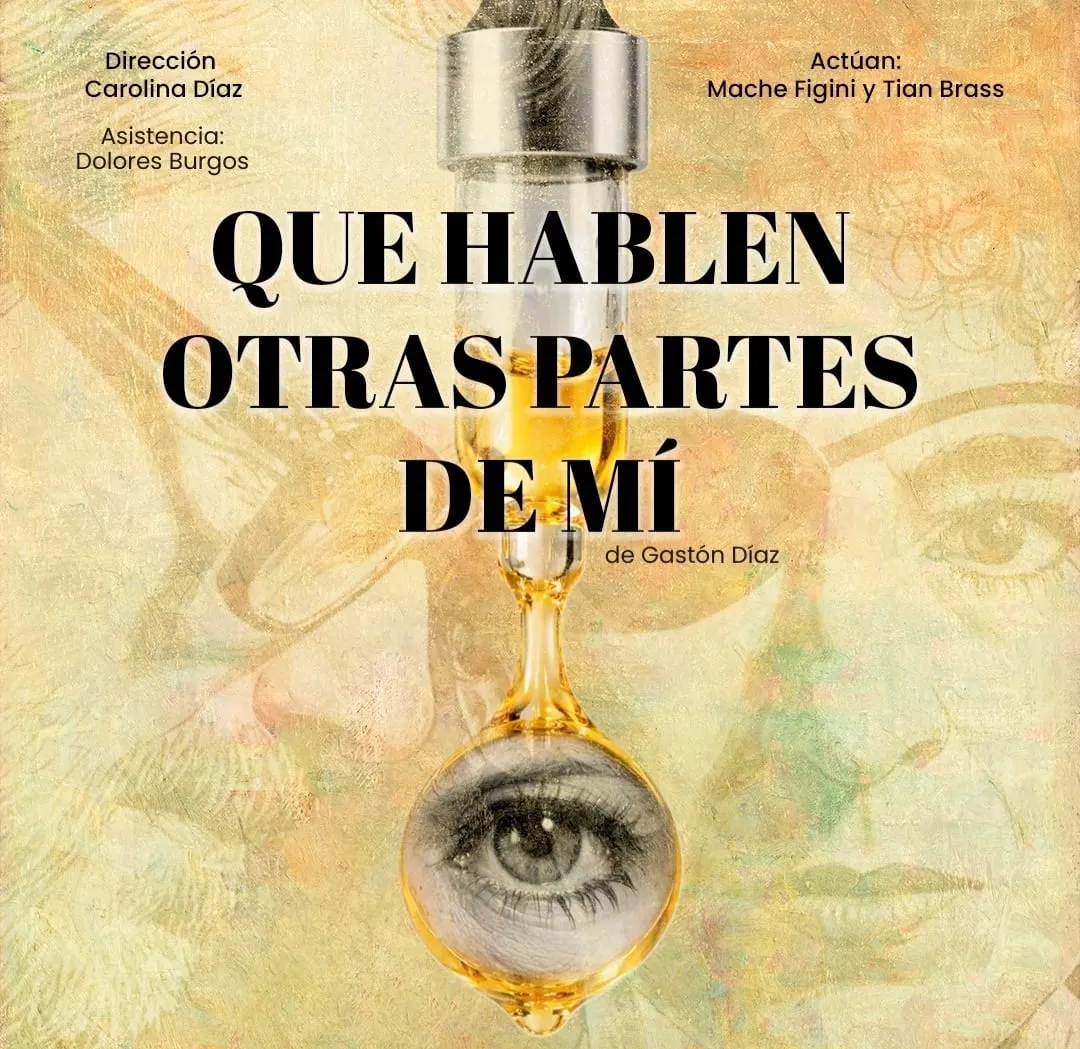 Que hablen otras partes de mí