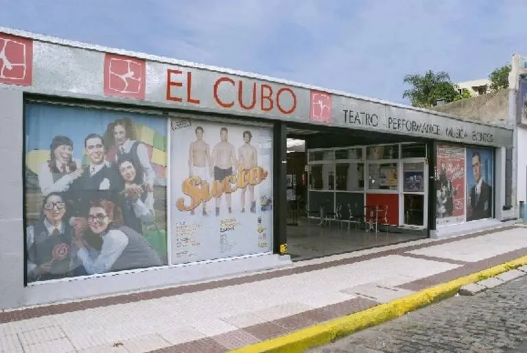 Teatro El Cubo
