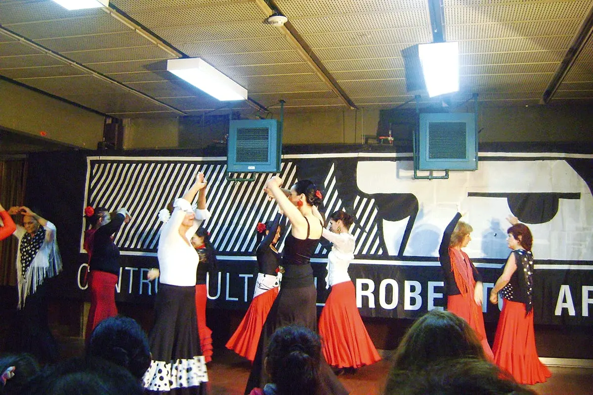 Centro Cultural Roberto Arlt