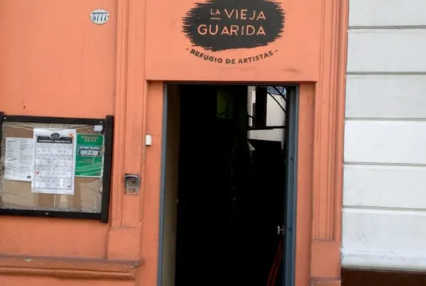 La Vieja Guarida