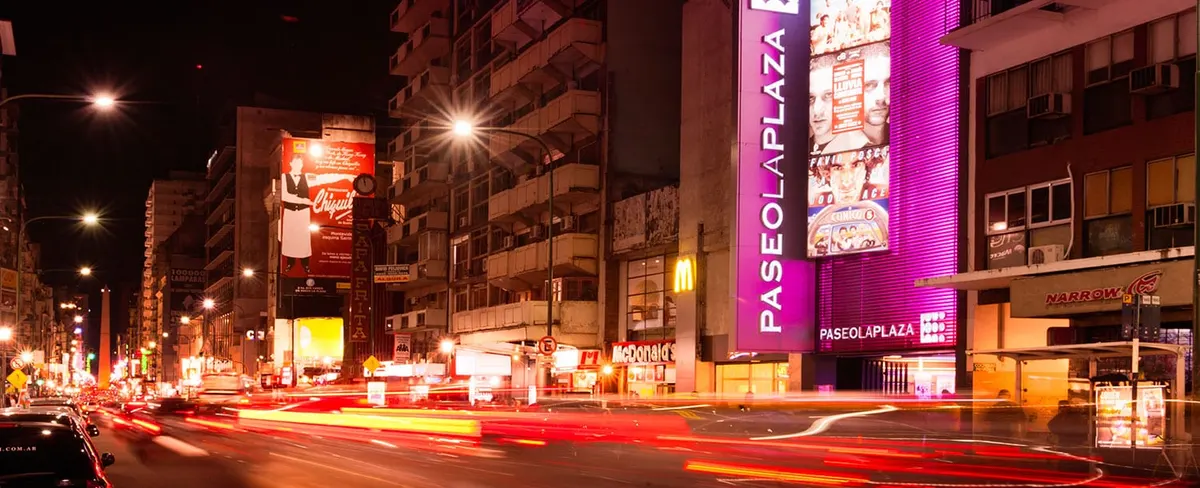 Paseo La Plaza