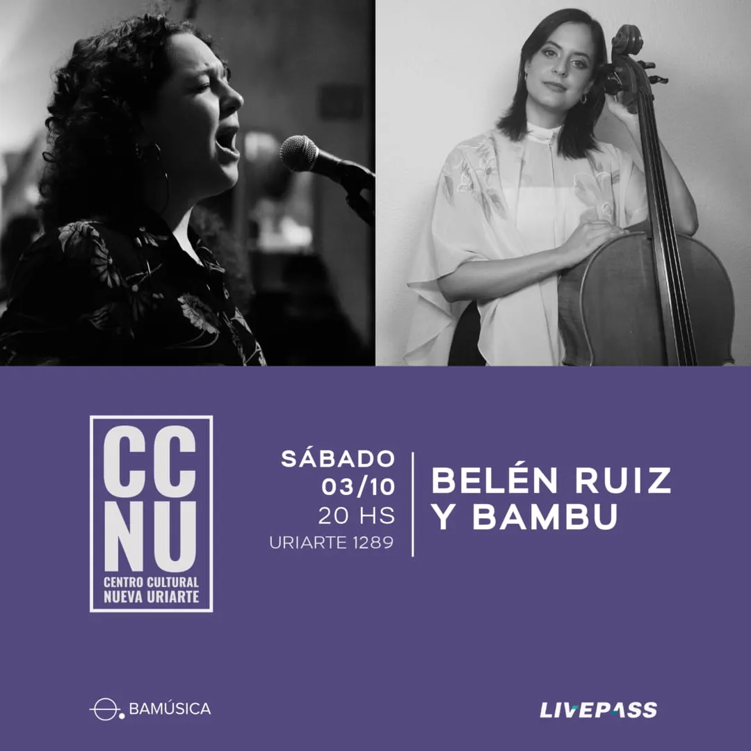 Belén Ruiz y Bambu