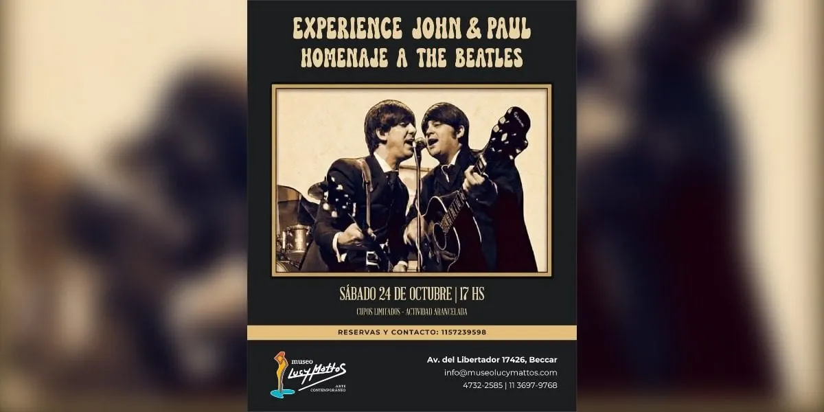 Experience John & Paul