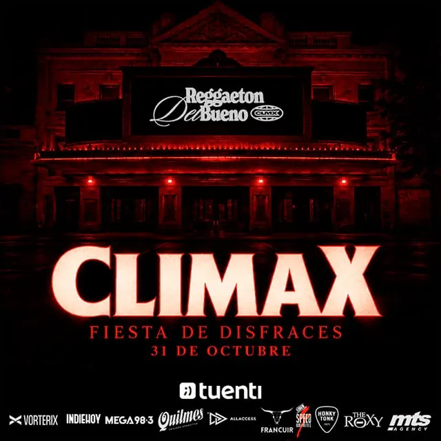 Fiesta Climax: Halloween