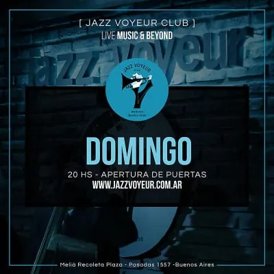 Juan Salinas: funk, blues, soul y R&B