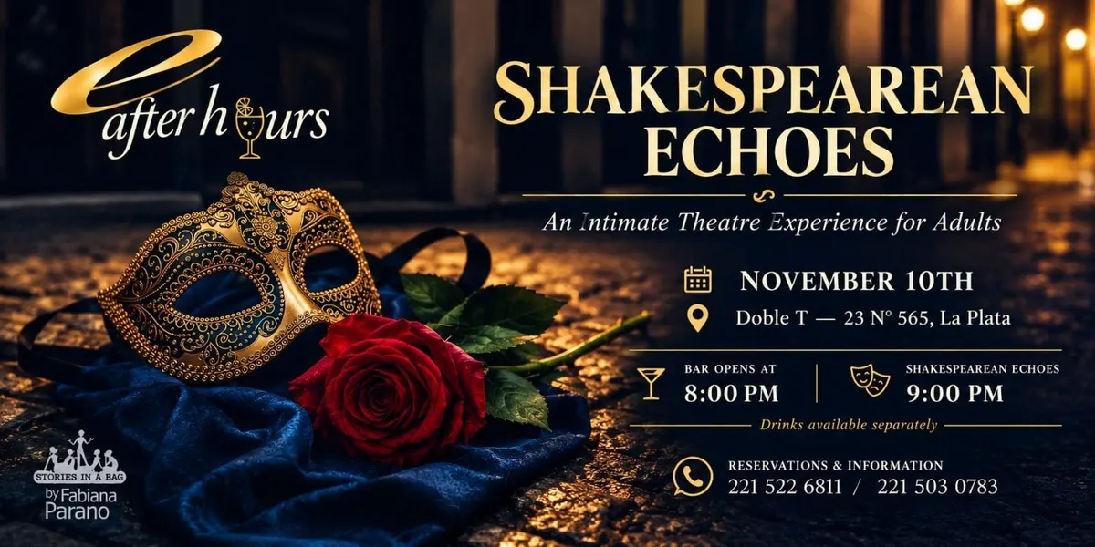 Shakespearean Echoes
