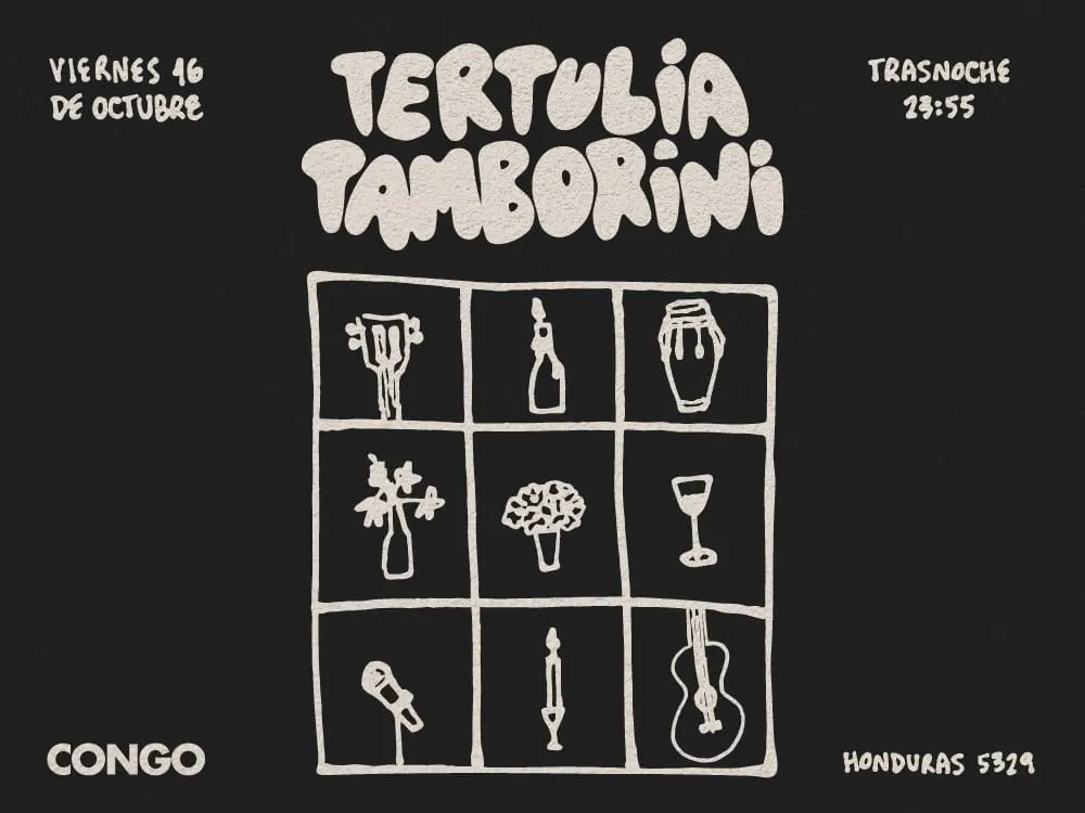 Tertulia Tamborini