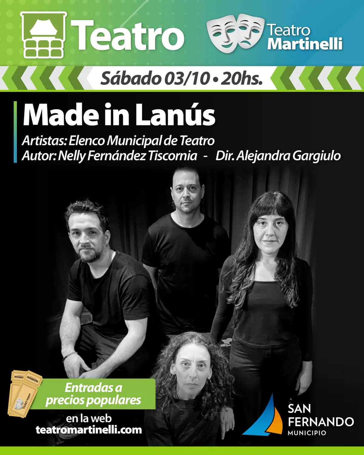 Made in Lanús