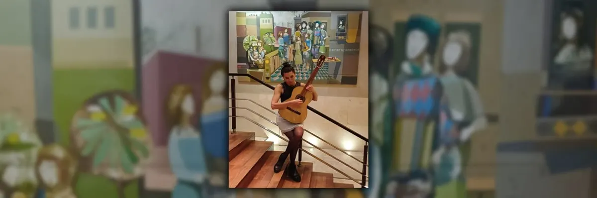 La historia de la guitarra argentina en manos de ellas