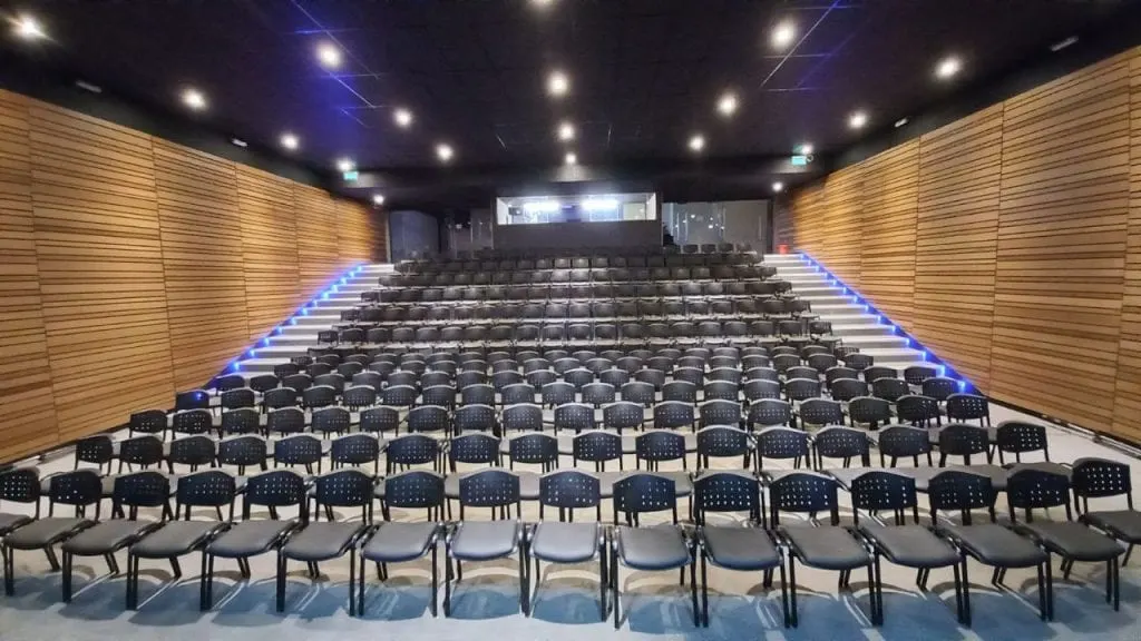 Teatro de la Asociación Cultural Mariano Moreno