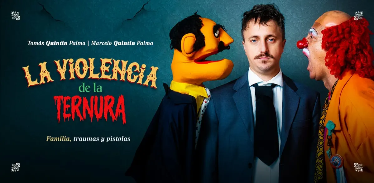 La violencia de la ternura