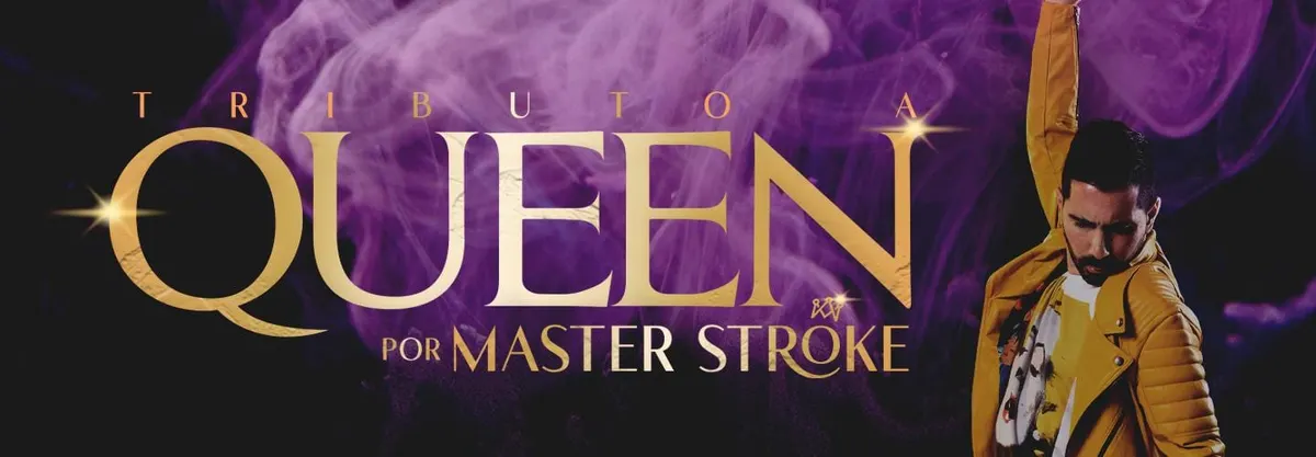 Master Stroke: Tributo a Queen