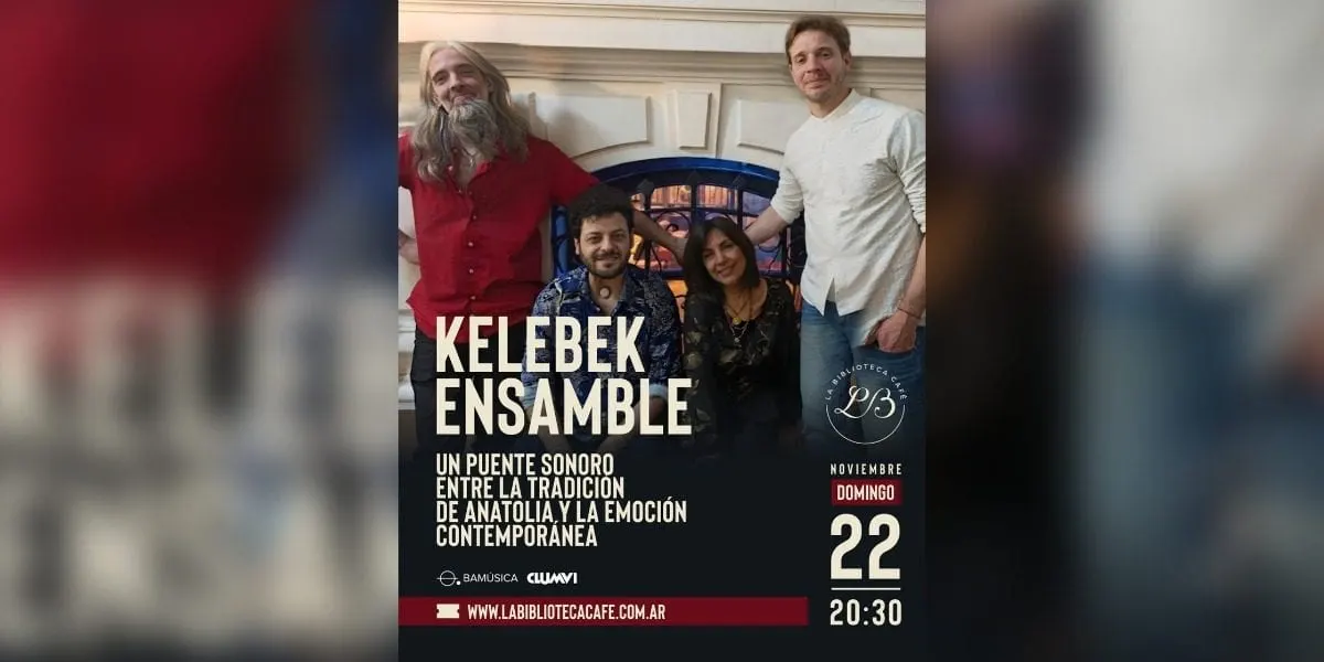 Kelebek Ensamble