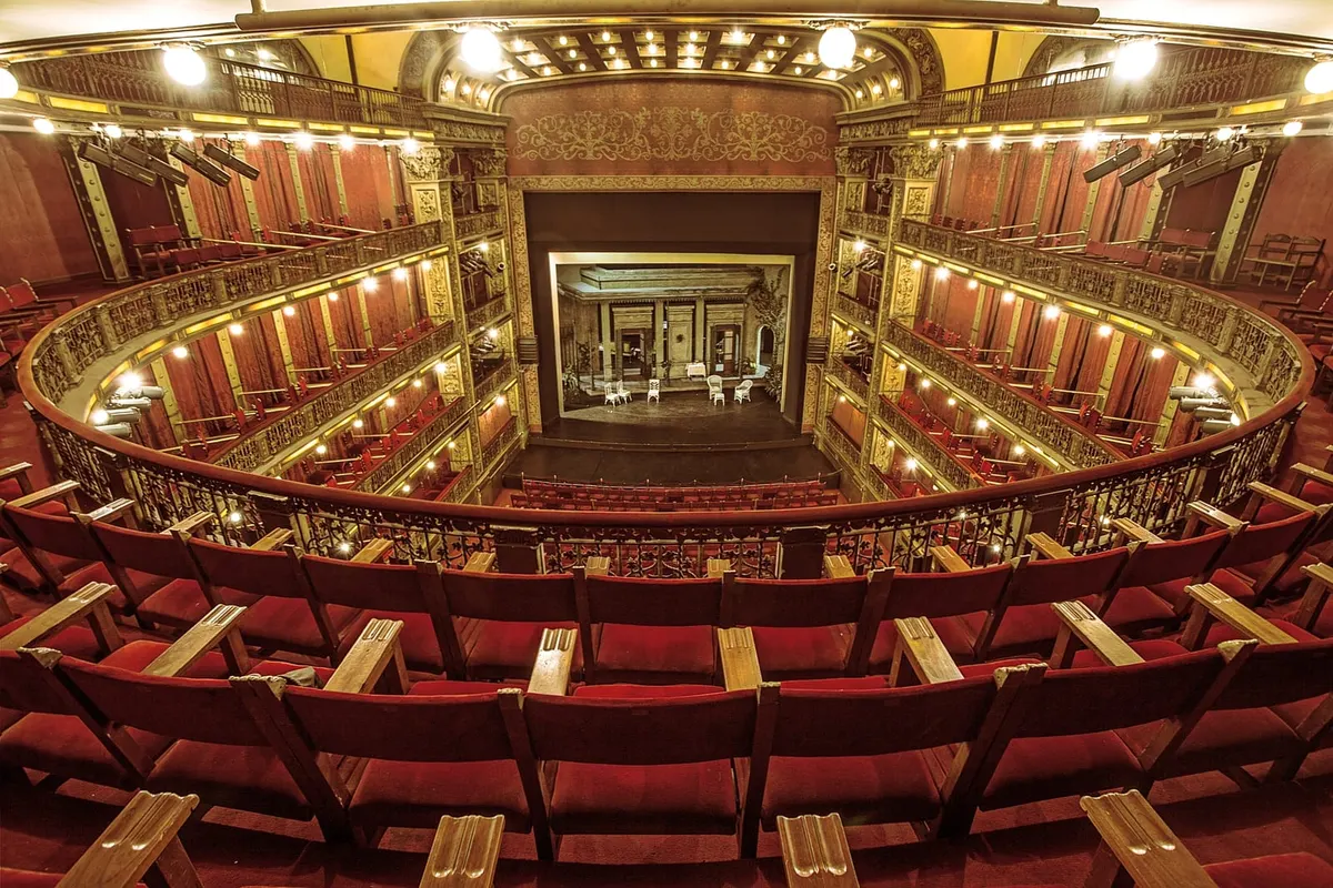 Teatro Nacional Cervantes