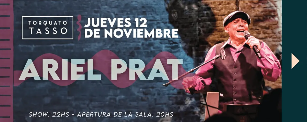 Ariel Prat: Es una emoción