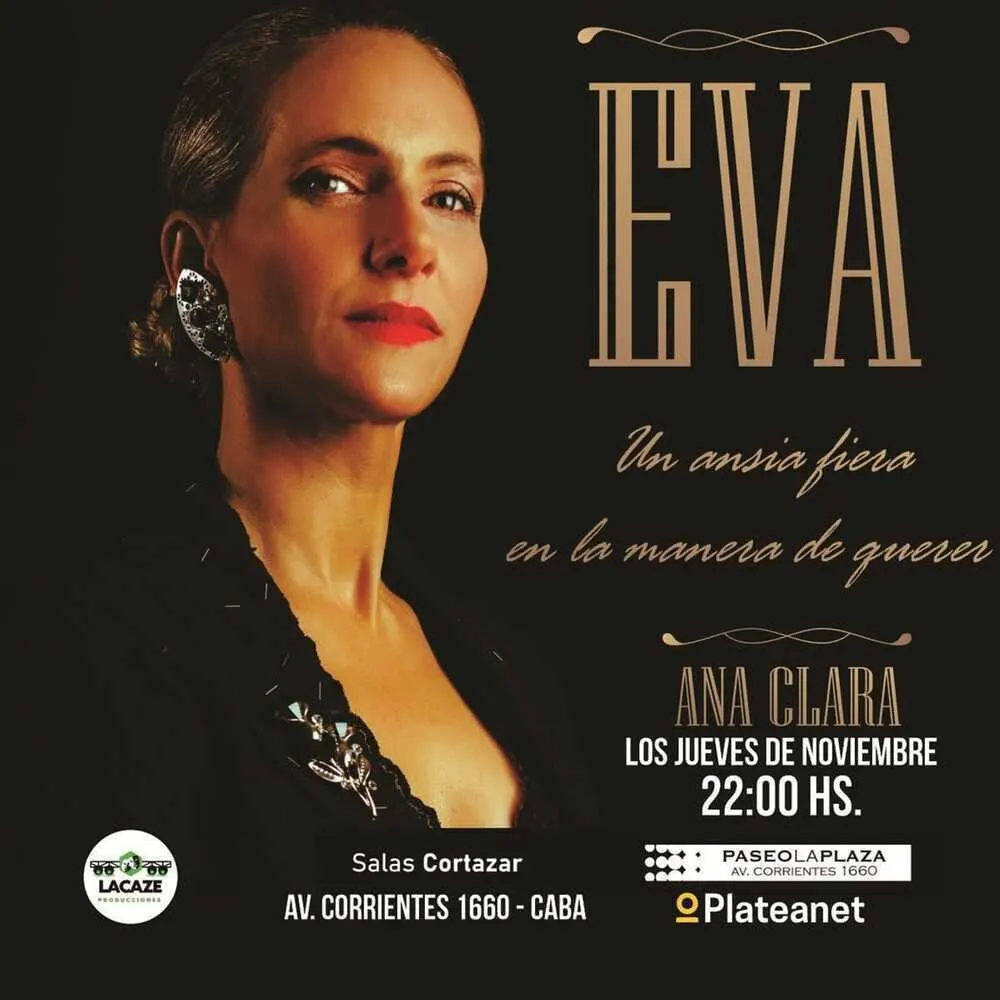 Eva: Un ansia fiera en la manera de querer