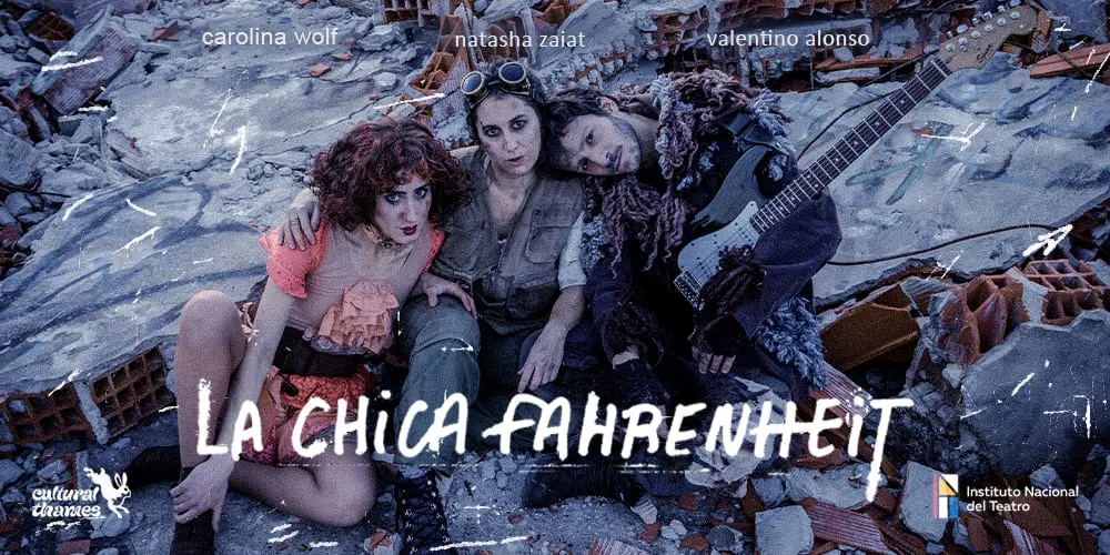 La chica Fahrenheit
