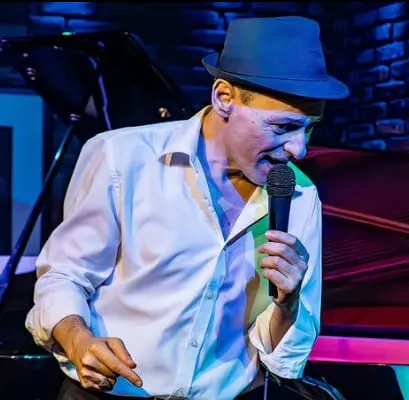 Sinatra and Friends: Blackie Nights