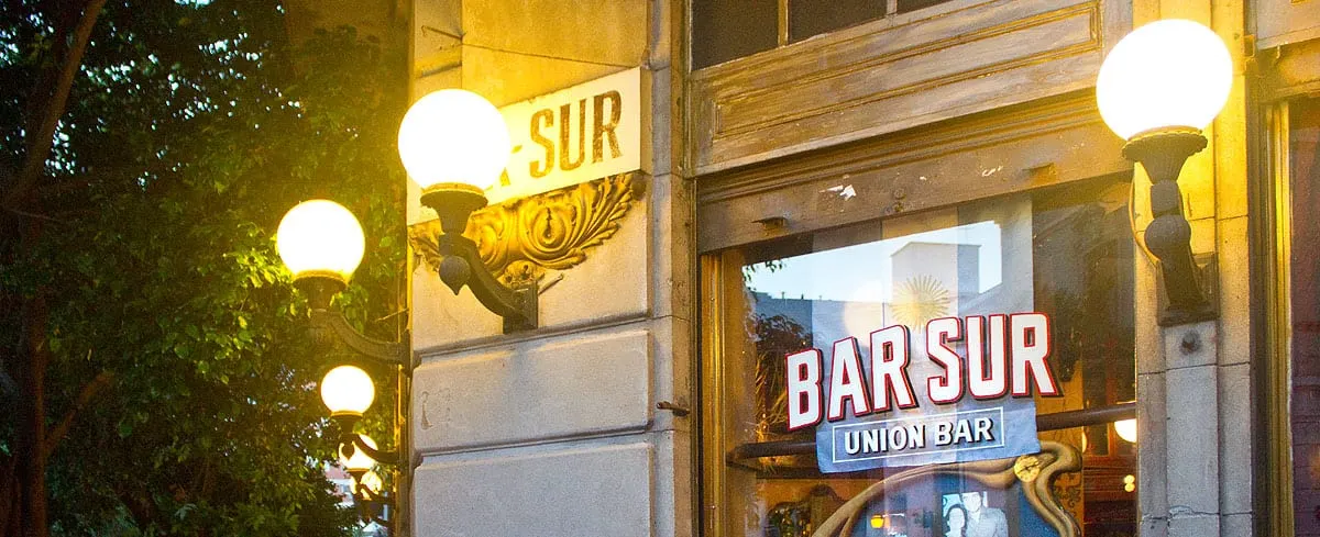 Bar Sur