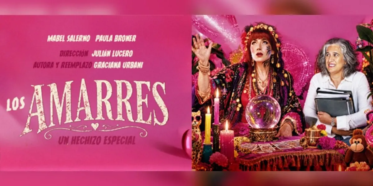 Los amarres, un hechizo especial