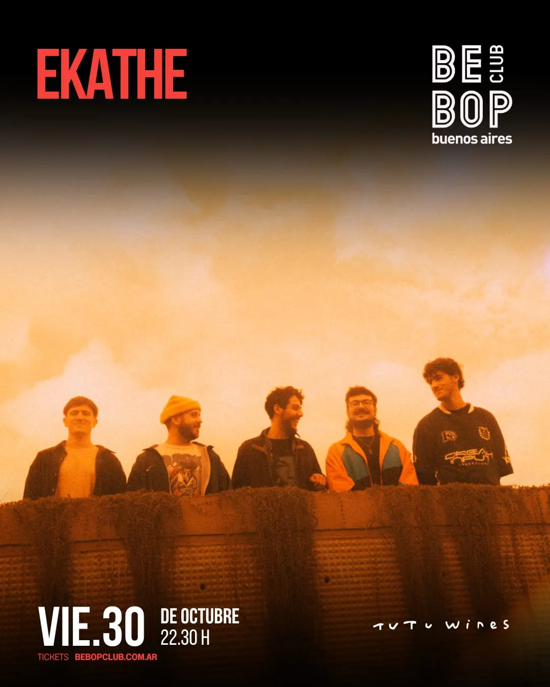 Afiche de Ekathe