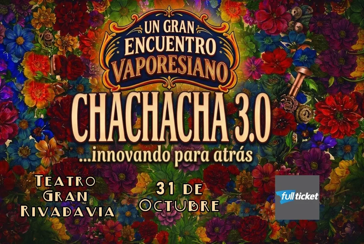 Chachacha 3.0