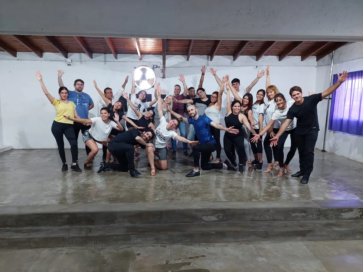 Melher Arte y Danza
