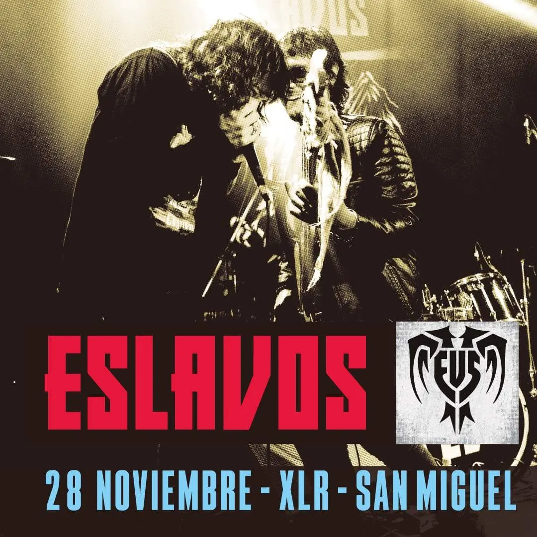 Eslavos en San Miguel