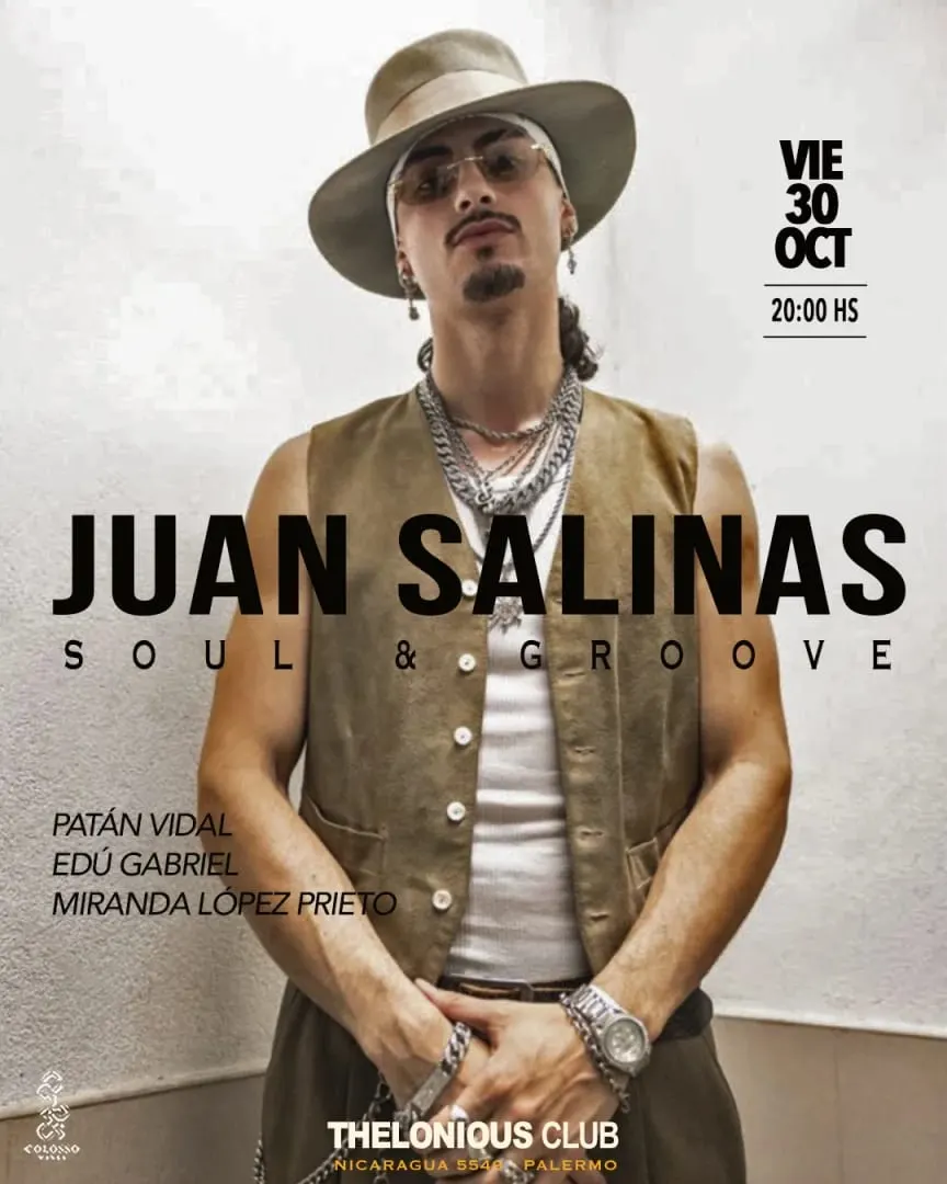 Juan Salinas