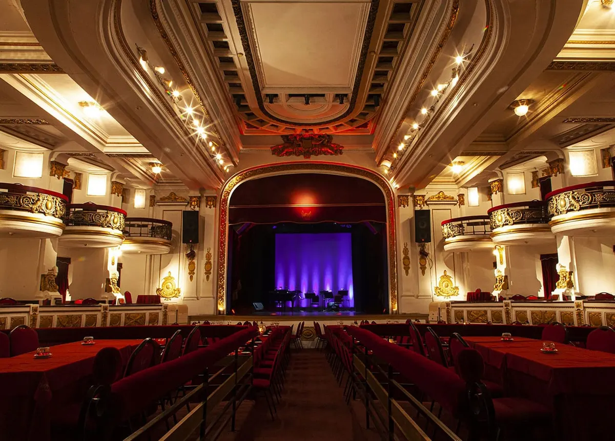 Teatro Astor Piazzolla