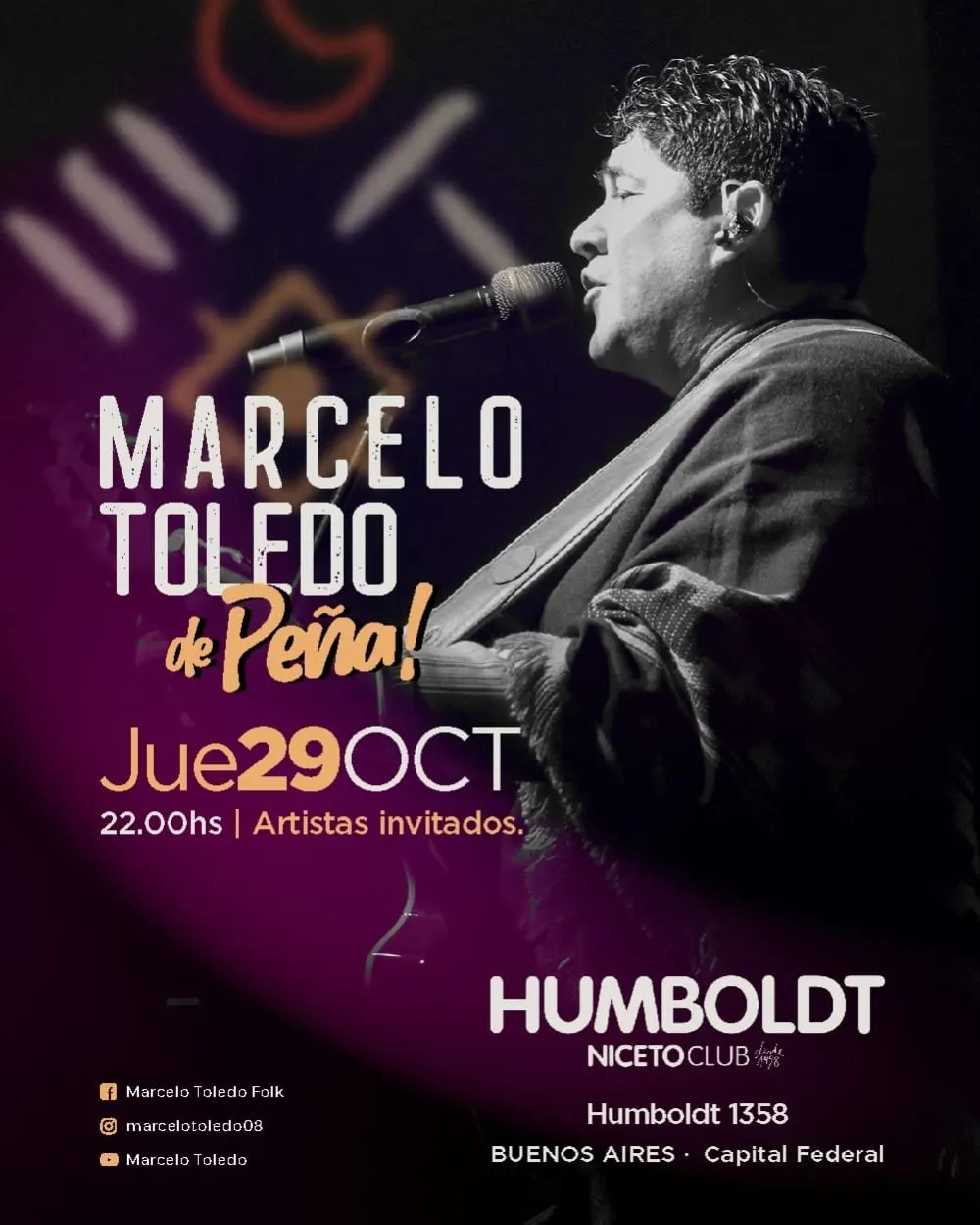 Marcelo Toledo de Peña