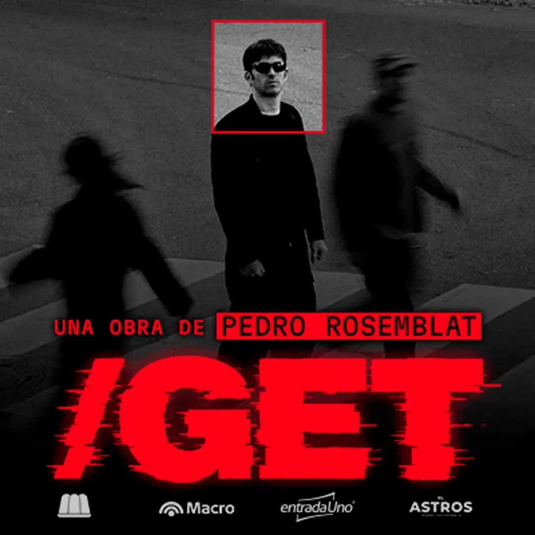 GET de Pedro Rosemblat