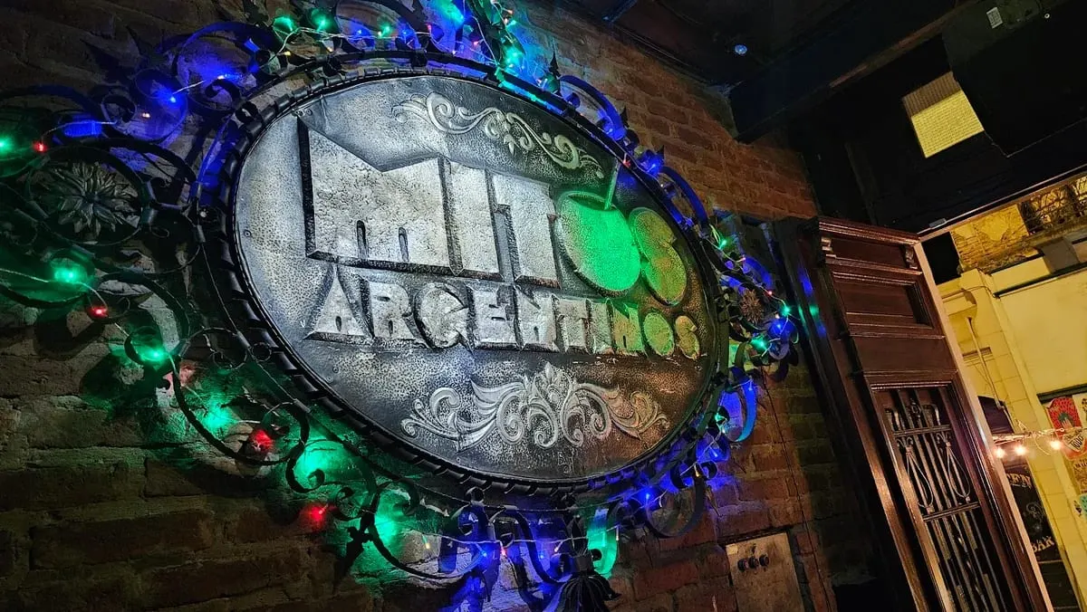 Mitos Argentinos