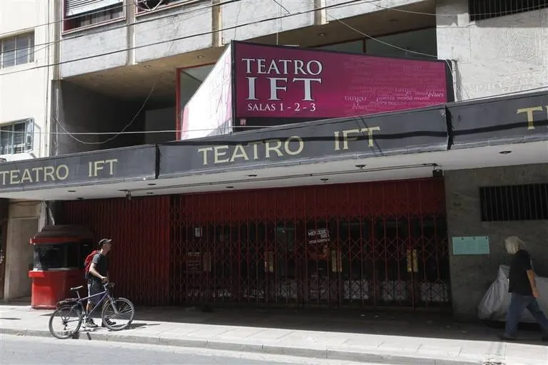 Teatro IFT