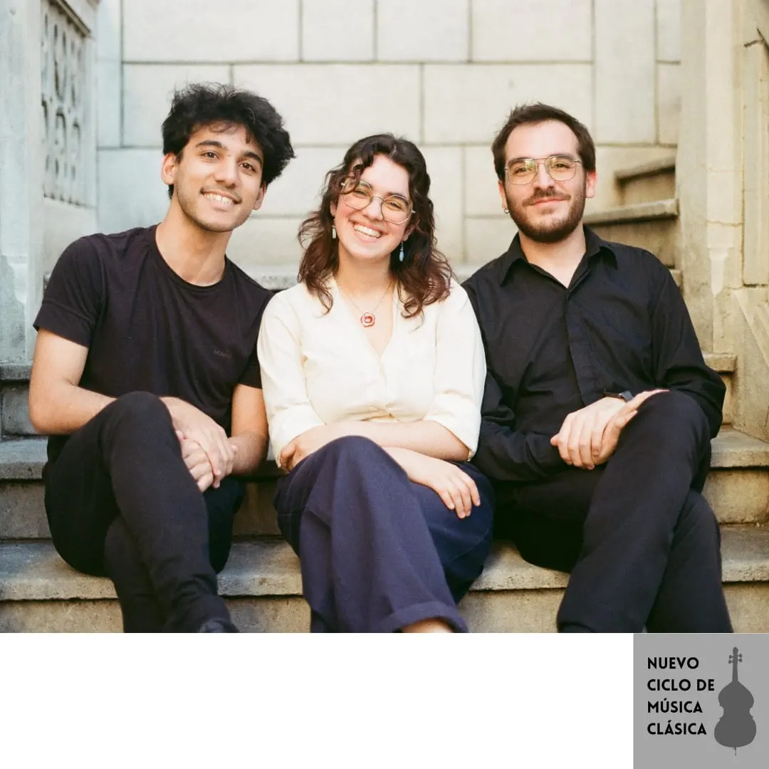 Posdata Trío: música de cámara argentina y francesa
